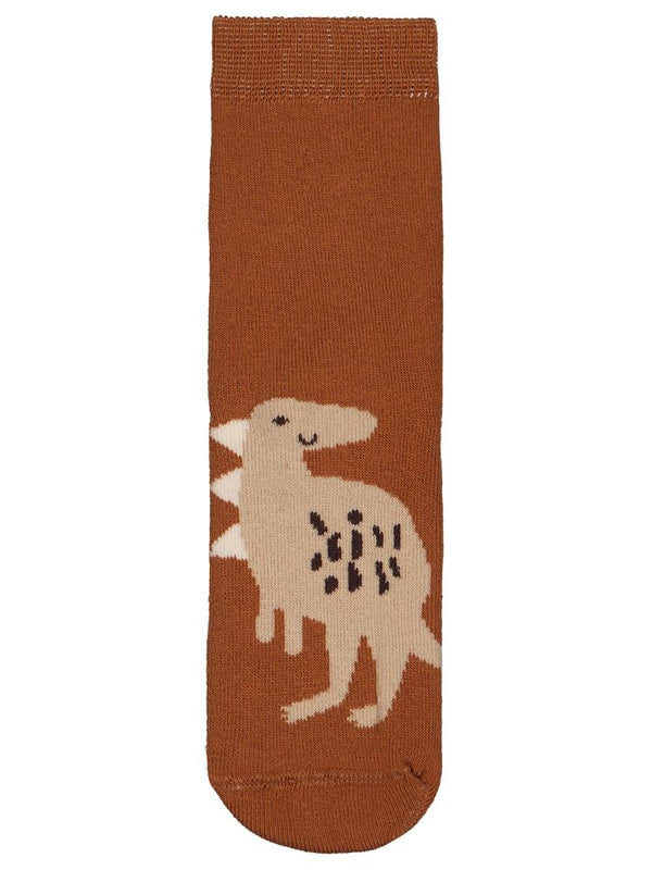 Civil Boys Dinazor Havlu 2'li 2-12 Yaş Erkek Soket Çorap