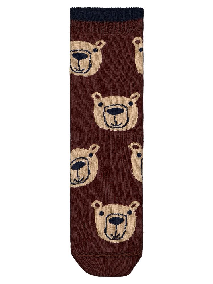 Civil Boys Best Bear Havlu 2'li 2-12 Yaş Erkek Soket Çorap