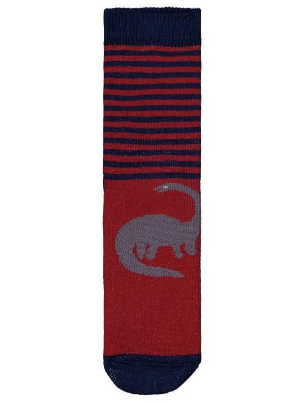 Civil Boys Monster Havlu 2'li 2-12 Yaş Erkek Soket Çorap