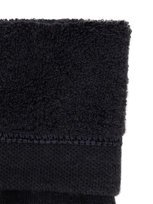 Civil Baby Bear Havlu 6-18 Ay Bebek Erkek  Külotlu Çorap - Gri