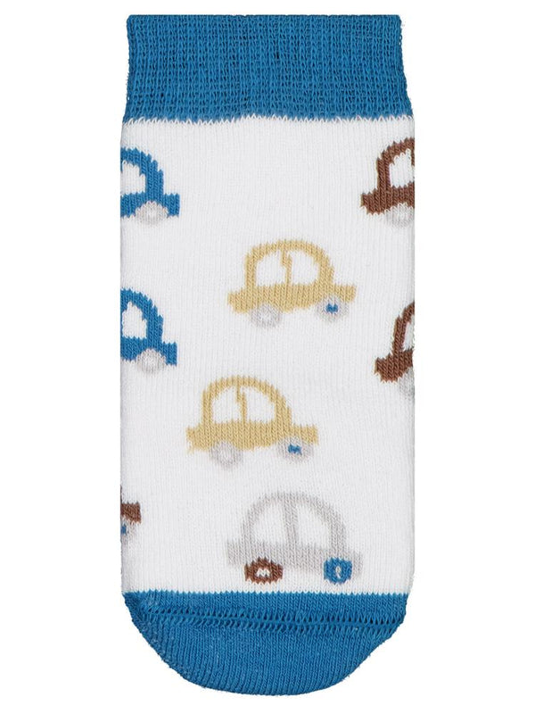 Civil Baby Beep Havlu 6-18 Ay 2'li Bebek Erk Çorap Set