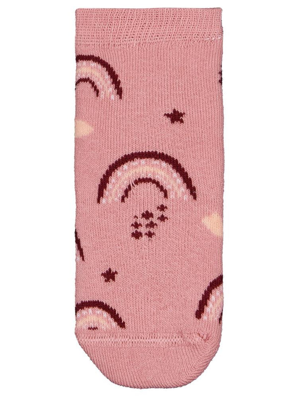 Civil Baby Bunny Havlu 6-18 Ay 2'li Bebek Kız Çorap Set