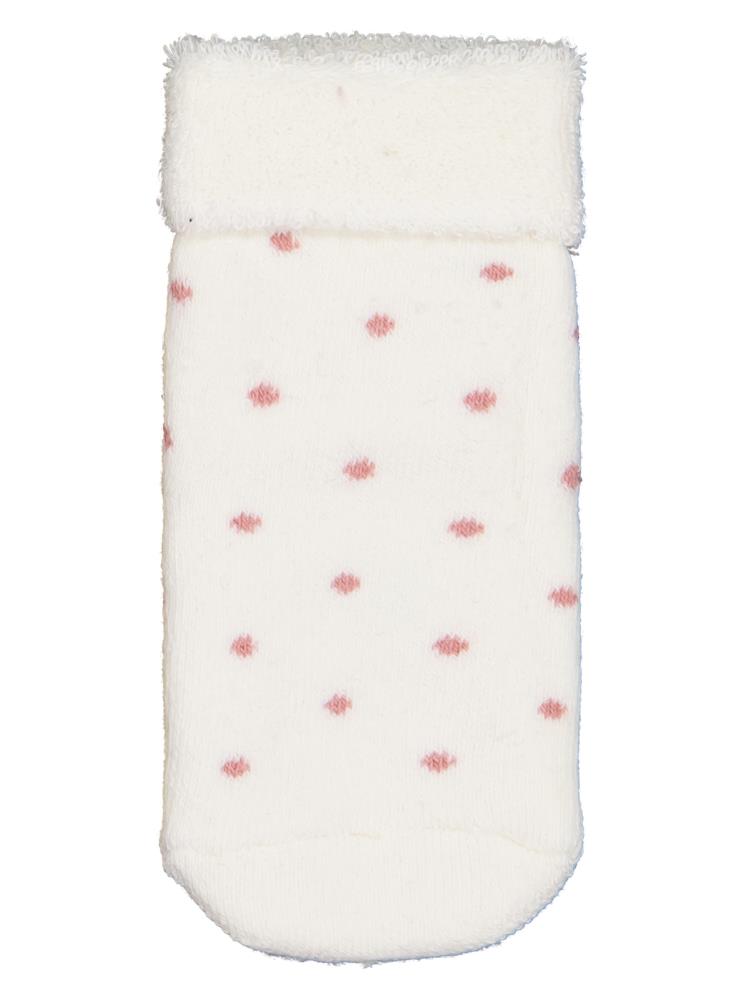 Civil Baby Mini Bunny Kıvrık Havlu 6-18 Ay 2'li Bebek Kız Çorap Set