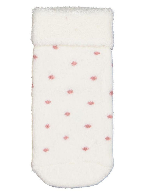 Civil Baby Mini Bunny Kıvrık Havlu 6-18 Ay 2'li Bebek Kız Çorap Set