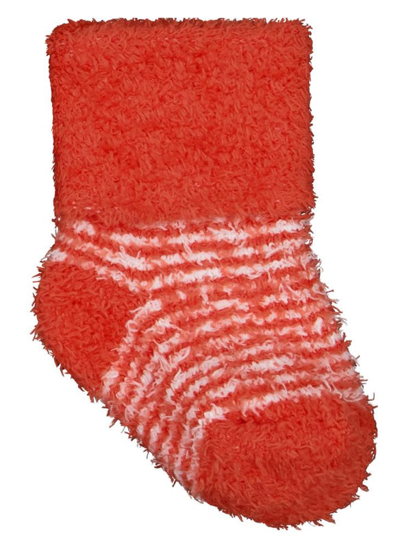 Civil Baby Yumoş İp Kıvrık 6-18 Ay 2'li Bebek Erkek Çorap Set