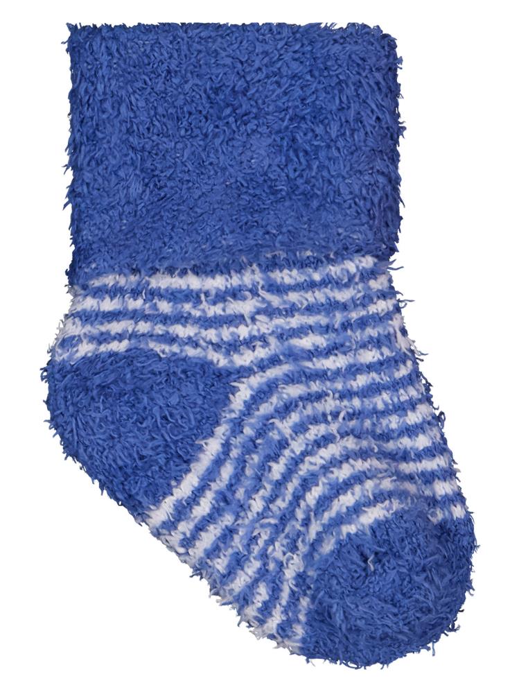 Civil Baby Yumoş İp Kıvrık 6-18 Ay 2'li Bebek Erkek Çorap Set