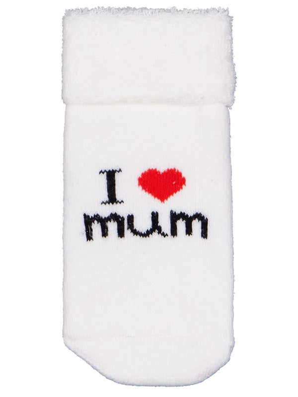 Civil Baby I Dad Kıvrık Havlu 6-18 Ay 2'li Bebek Kız Çorap Set