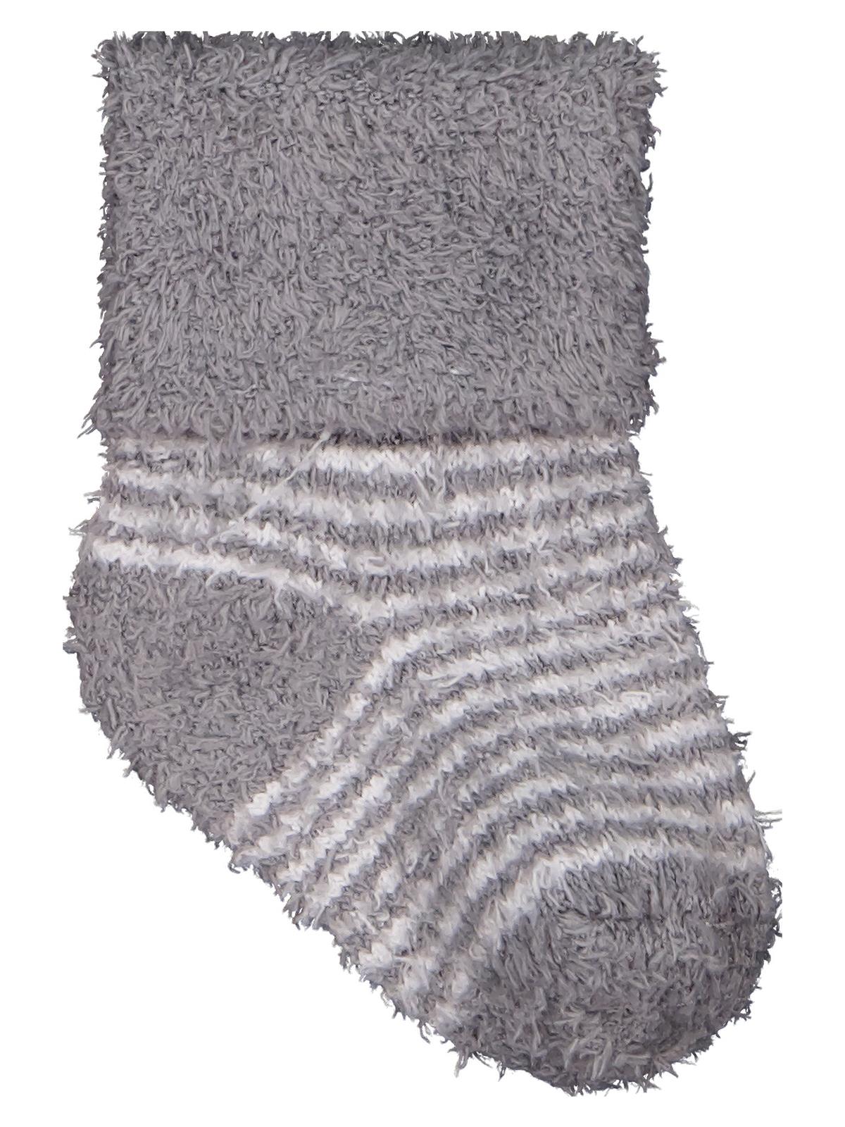 Civil Baby Yumoş İp Kıvrık 6-18 Ay 2'li Bebek Kız Çorap Set