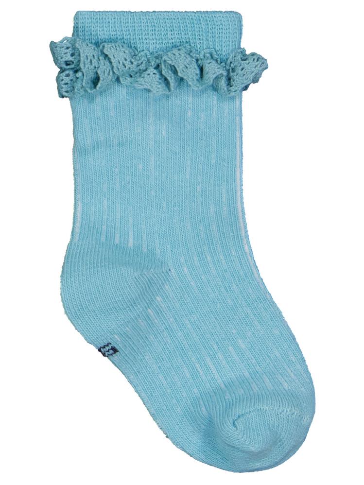 Civil Baby Fırfır Aksesuar 3'lü 6-18 Ay Bebek Kız Çorap Set