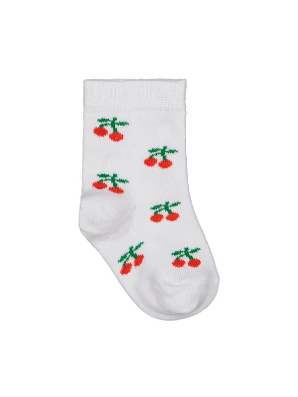 Civil Baby Fruit 3'lü 6-18 Ay Bebek Kız Çorap Set