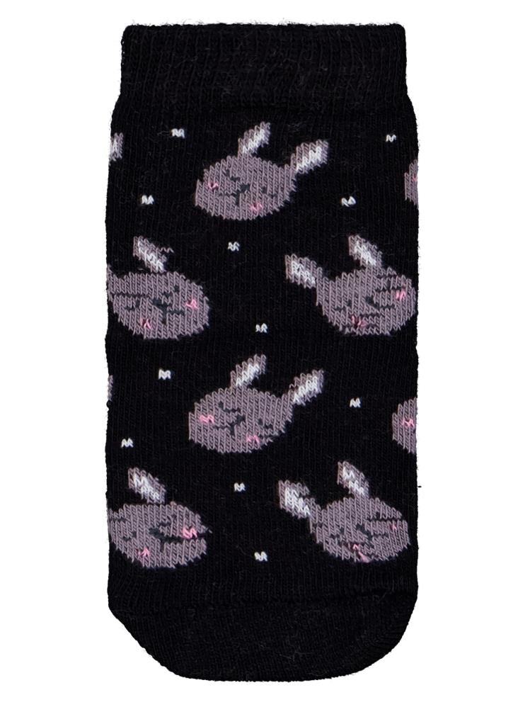 Civil Baby Funny Bunny 3'lü 6-18 Ay Bebek Kız Çorap Set