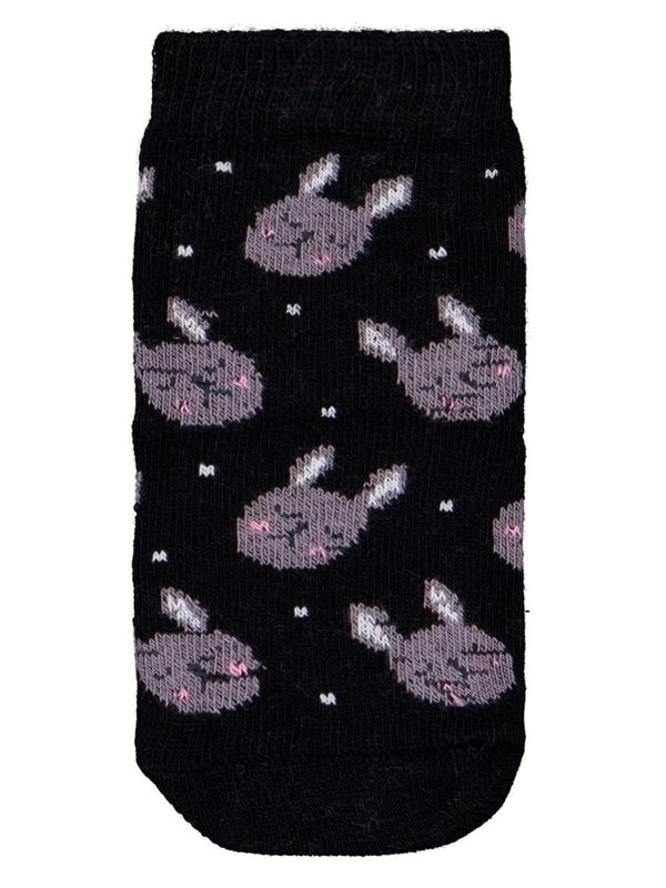 Civil Baby Funny Bunny 3'lü 6-18 Ay Bebek Kız Çorap Set