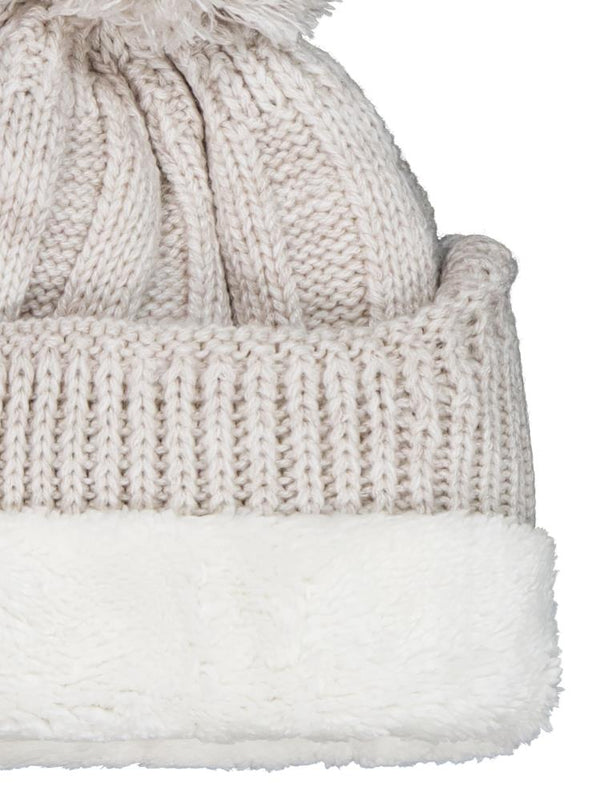 Civil Baby 6-18 Ay Atkı Bere Eldiven Set - Gri