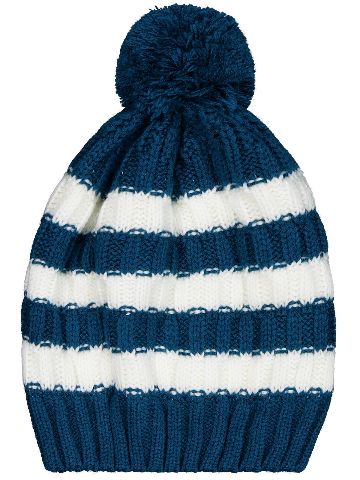 Civil Baby 6-18 Ay Atkı Bere Eldiven Set - Yeşil