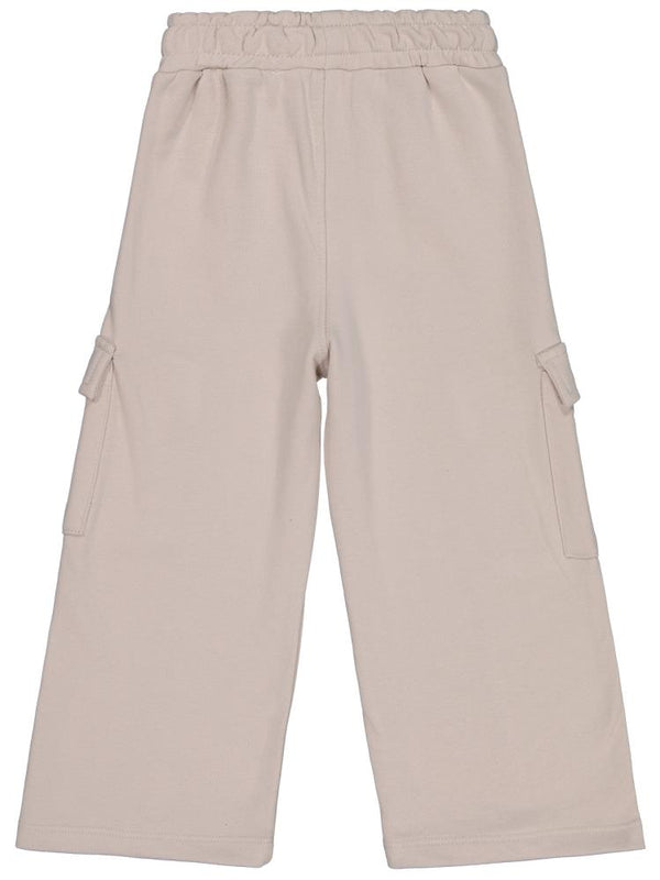 Civil Girls Kargo Cepli 2-5 Yaş Eşofman Altı - Gri