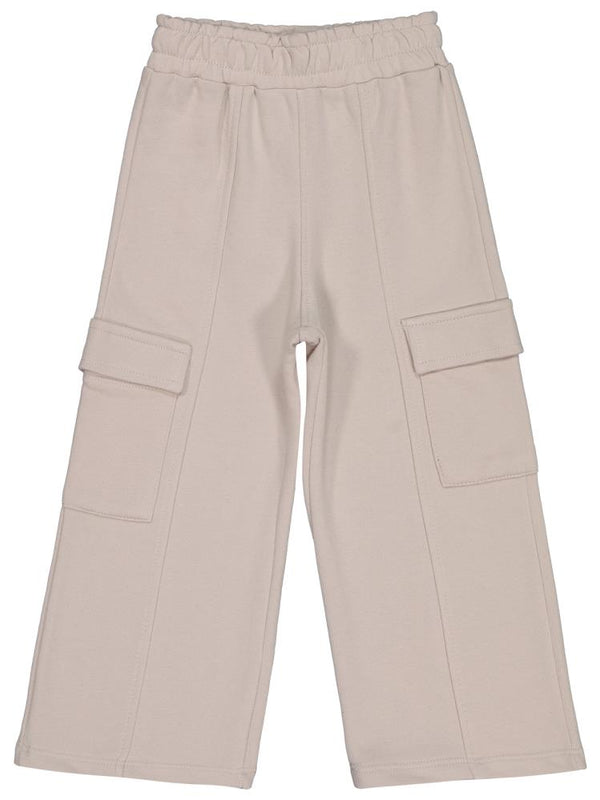 Civil Girls Kargo Cepli 2-5 Yaş Eşofman Altı - Gri