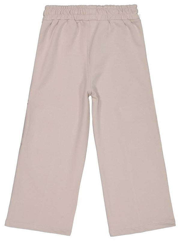 Civil Girls Kargo Cepli 6-9 Yaş Eşofman Altı - Gri