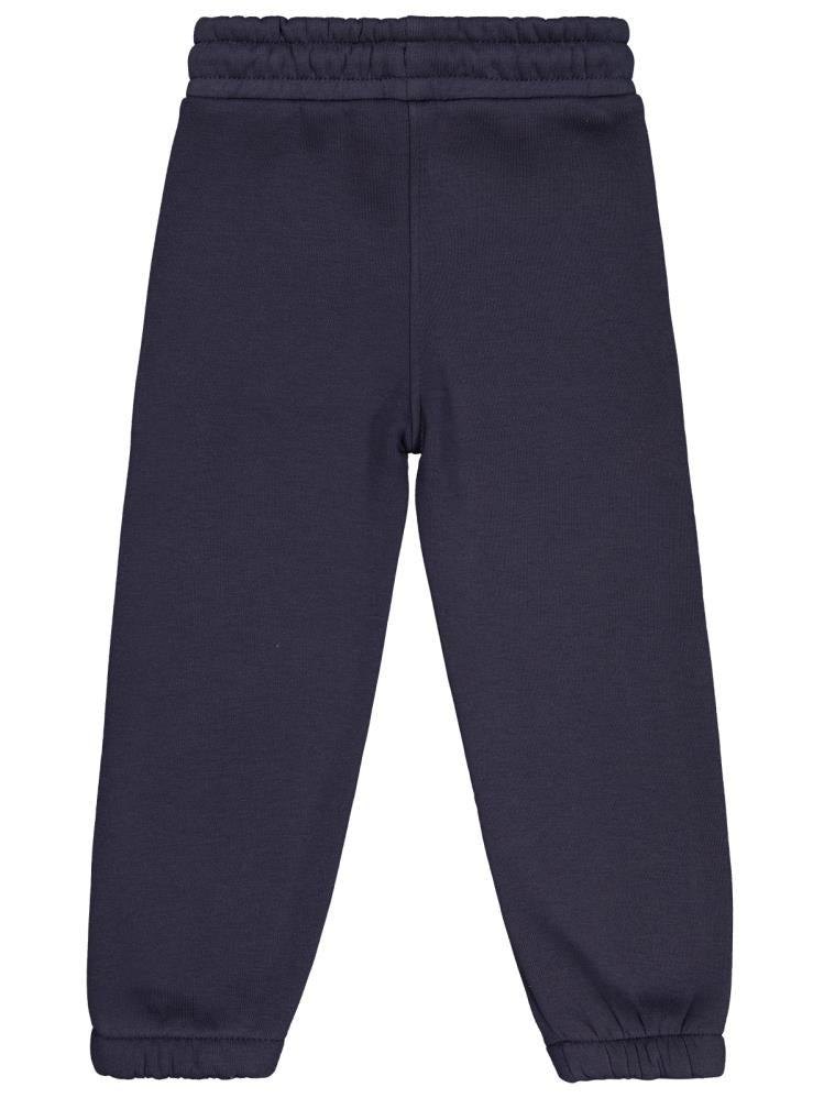 Civil Girls Cepte Taş Baskılı 2-5 Yaş Eşofman Altı - Gri