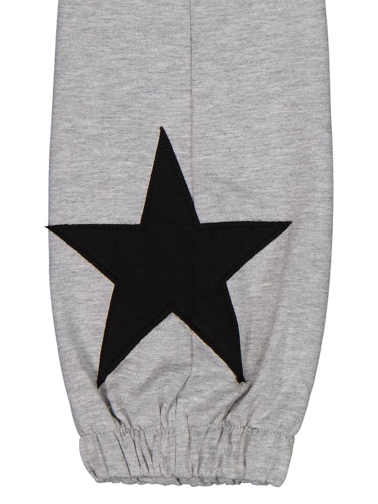 Civil Girls 10-13 Yaş Eşofman Altı - Gri