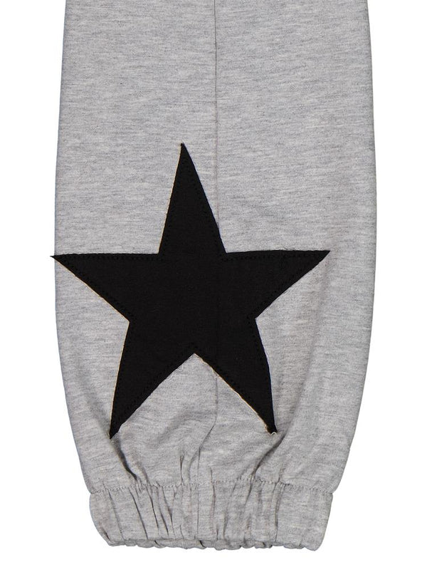 Civil Girls 10-13 Yaş Eşofman Altı - Gri