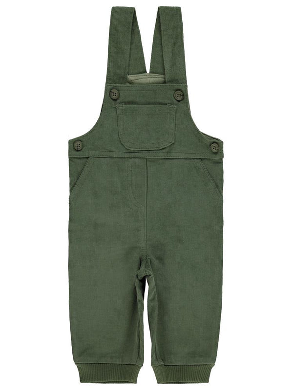 Civil Baby Askılı 6-18 Ay Slopet - Haki