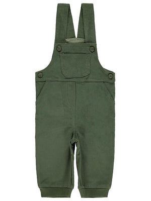 Civil Baby Askılı 6-18 Ay Slopet - Haki