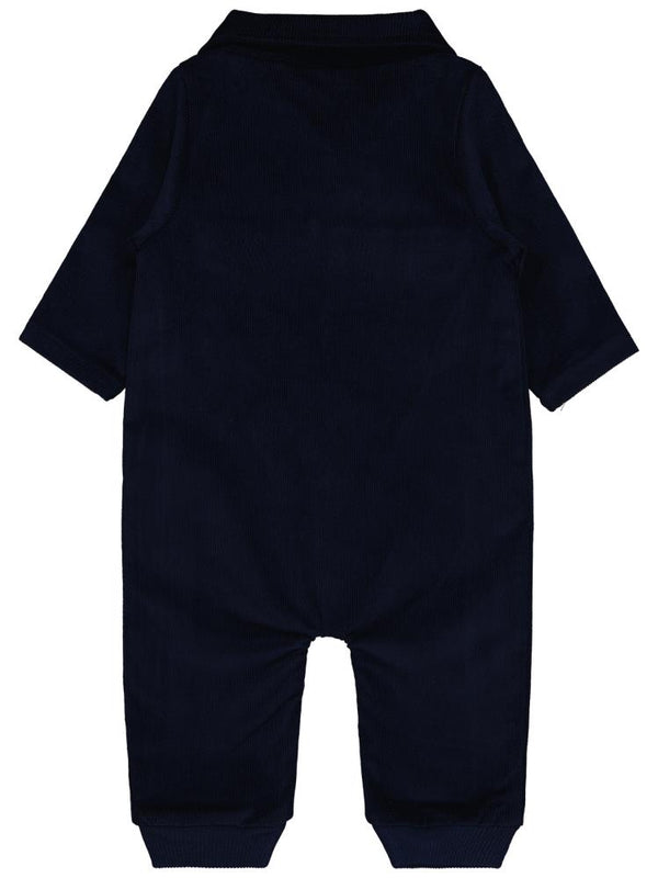 Civil Baby Yakalı 6-18 Ay Slopet - Lacivert