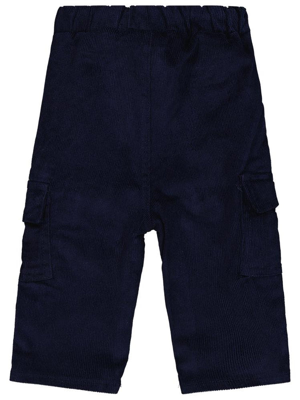 Civil Baby Kargo 6-18 Ay Pantolon - Lacivert