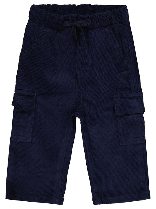 Civil Baby Kargo 6-18 Ay Pantolon - Lacivert
