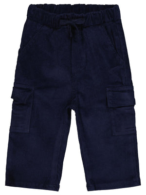 Civil Baby Kargo 6-18 Ay Pantolon - Lacivert