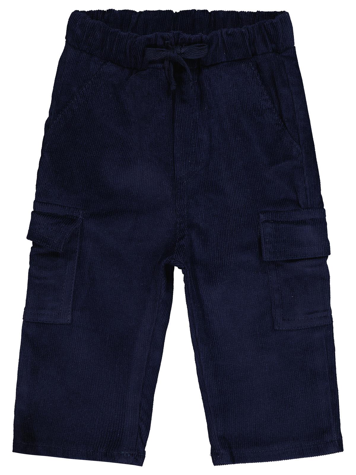 Civil Baby Kargo 6-18 Ay Pantolon - Lacivert