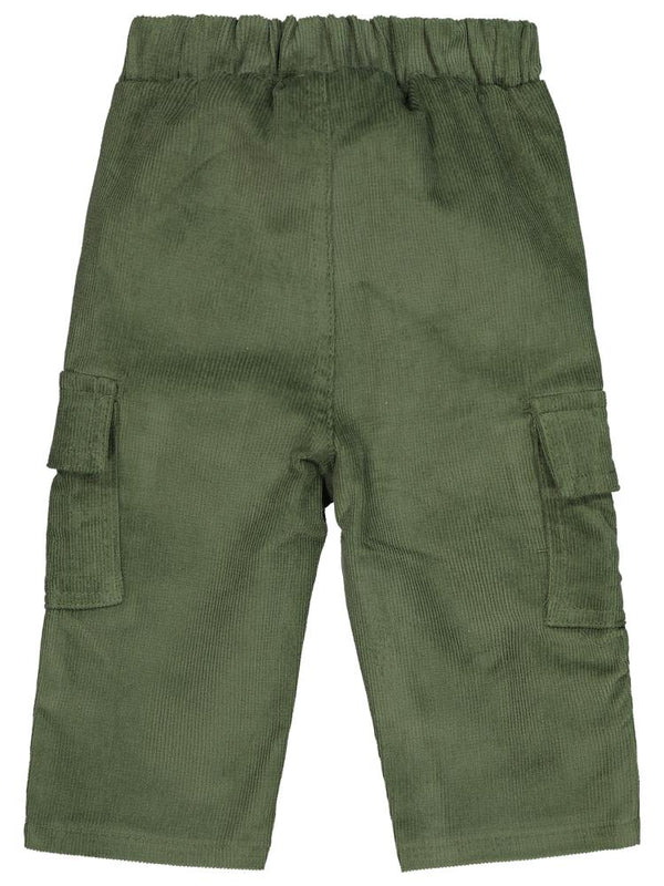 Civil Baby Kargo 6-18 Ay Pantolon - Haki