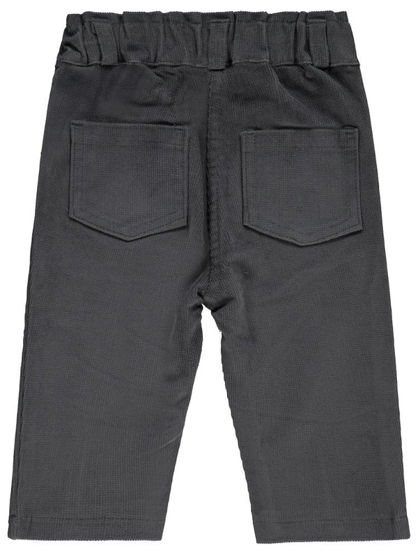 Civil Baby Basic 6-18 Ay Pantolon - Gri