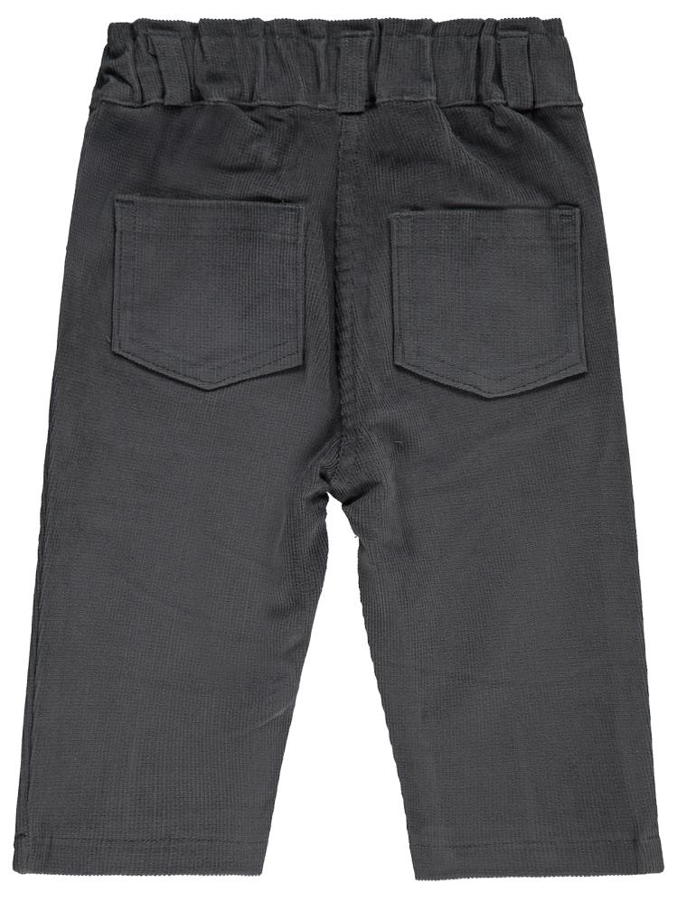 Civil Baby Basic 6-18 Ay Pantolon - Gri
