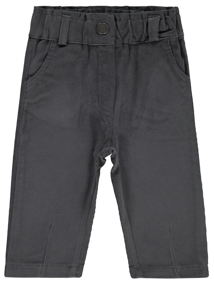 Civil Baby Basic 6-18 Ay Pantolon - Gri