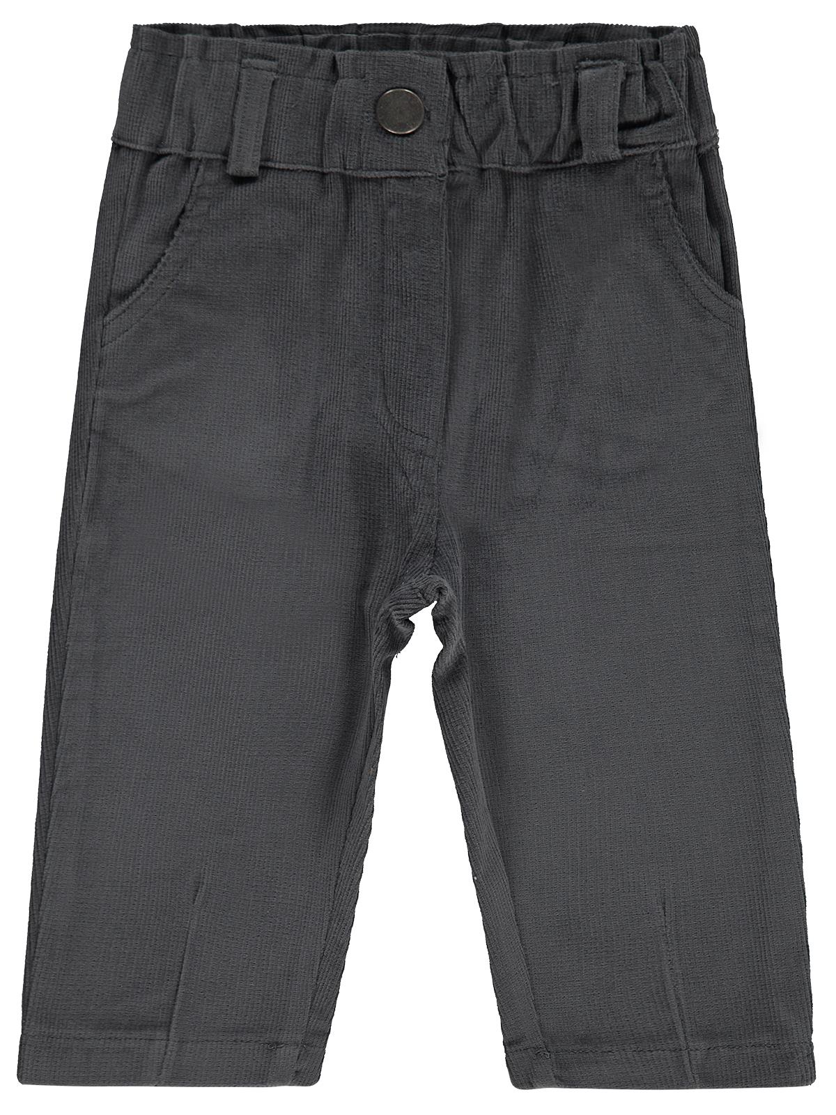 Civil Baby Basic 6-18 Ay Pantolon - Gri