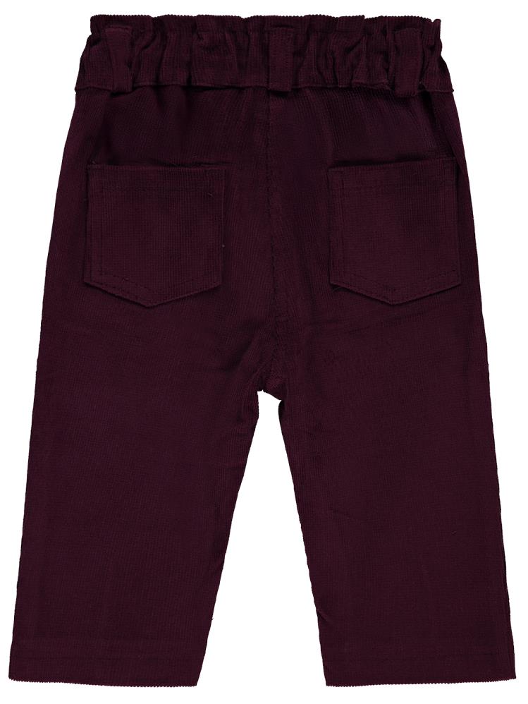 Civil Baby Basic 6-18 Ay Pantolon - Lila