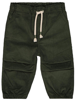 Civil Baby Basic 6-18 Ay Pantolon - Haki