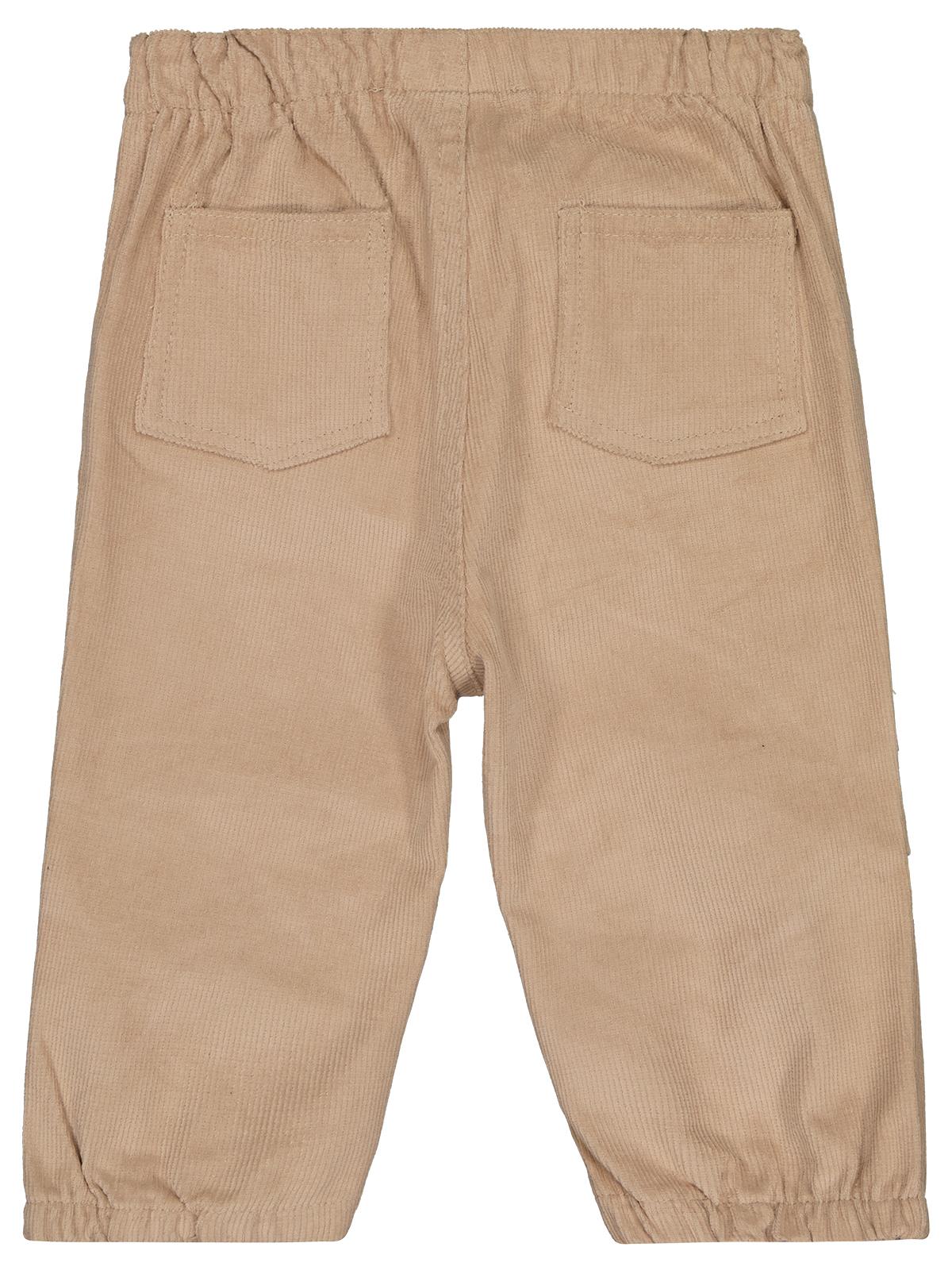 Civil Baby Basic 6-18 Ay Pantolon - Bej