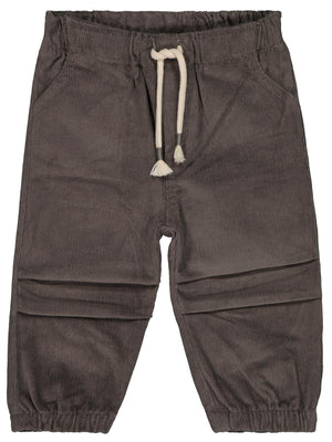 Civil Baby Basic 6-18 Ay Pantolon - Gri
