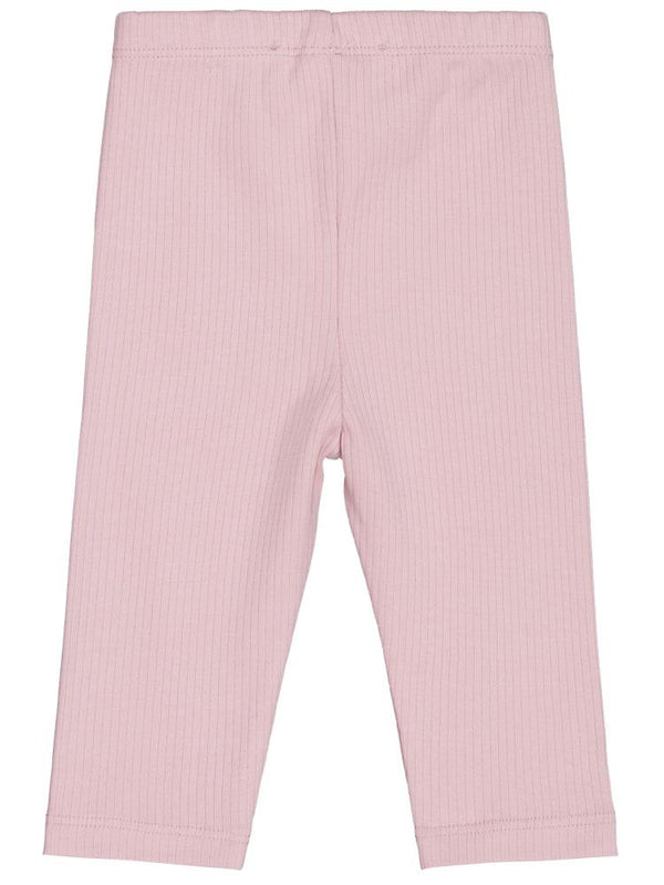 Civil Baby Paça Kalp Baskılı 6-18 Ay Tek Alt Bebe - Pembe