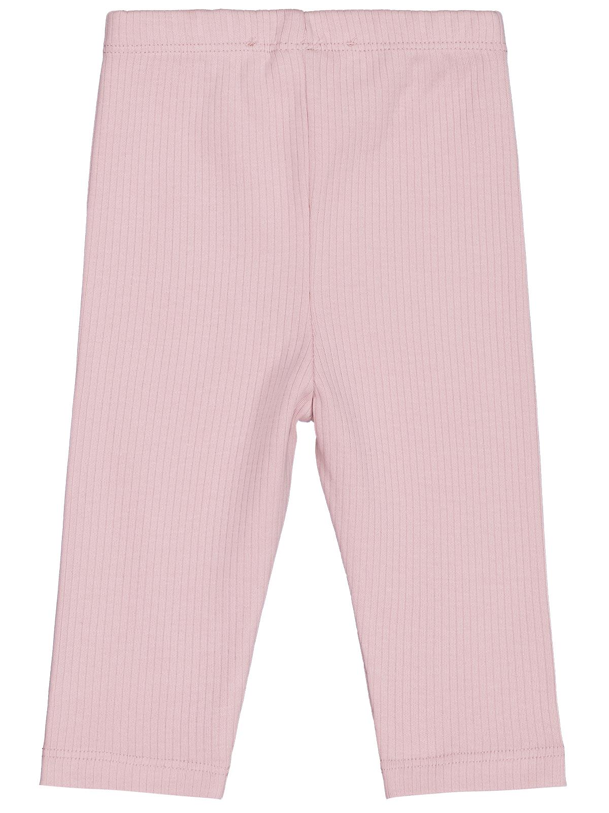 Civil Baby Paça Kalp Baskılı 6-18 Ay Tek Alt Bebe - Pembe