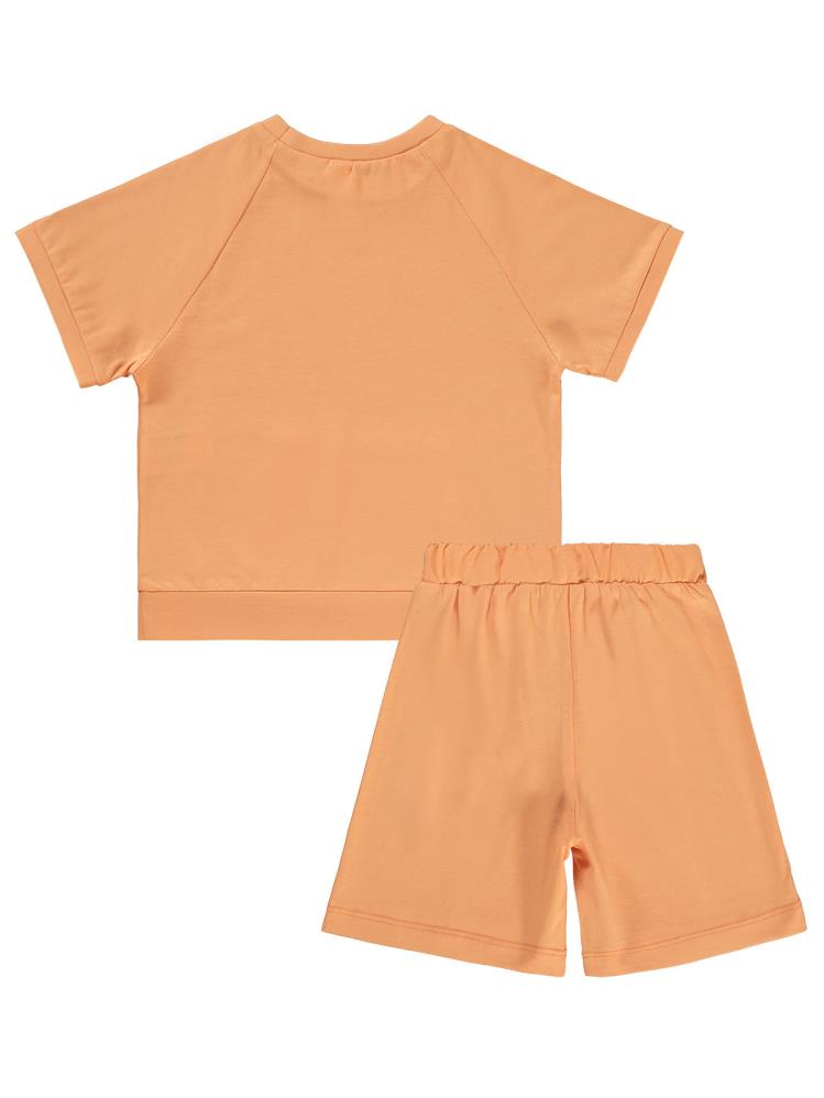Tuffy Basic 2-5 Yaş Takım - Pembe