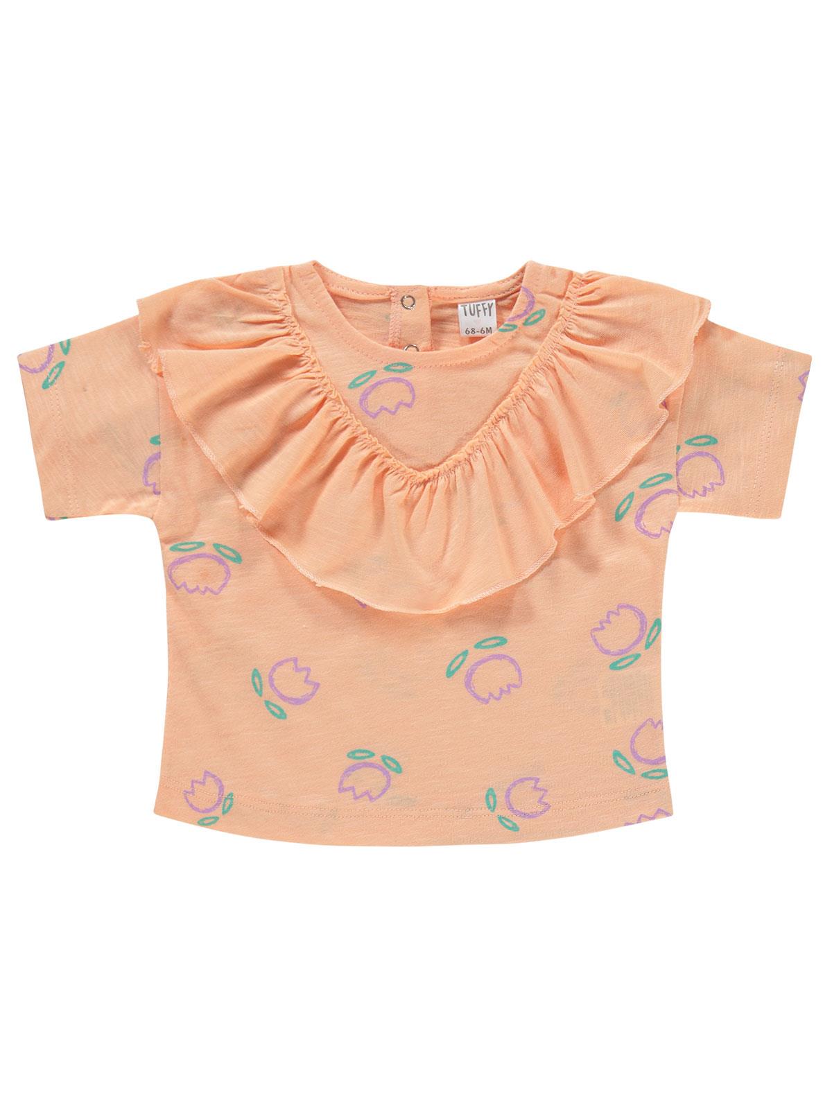 Tuffy Taytlı 6-18 Ay Takım - Pembe