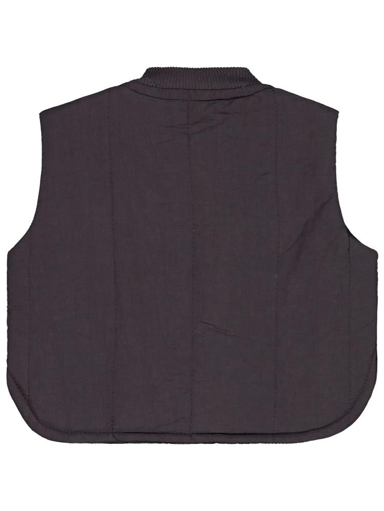 Civil Baby Basic 6-18 Ay Yelek - Gri