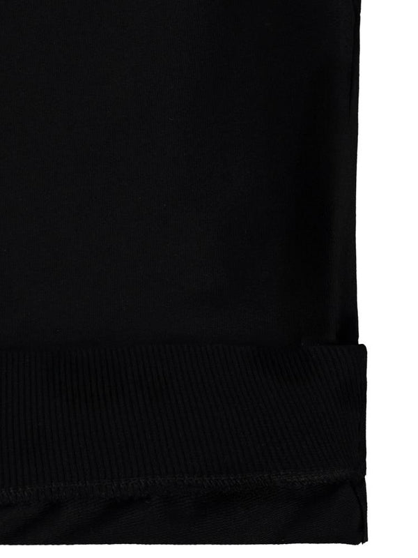 Civil Boys CVL Nakışlı 6-9 Yaş Eşofman Takımı - Siyah