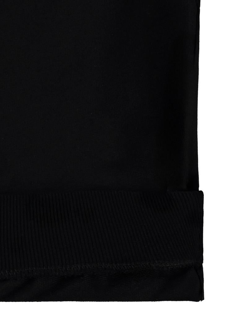 Civil Boys CVL Nakışlı 6-9 Yaş Eşofman Takımı - Siyah