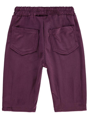 Civil Baby Cepli 6-18 Ay Pantolon - Lila