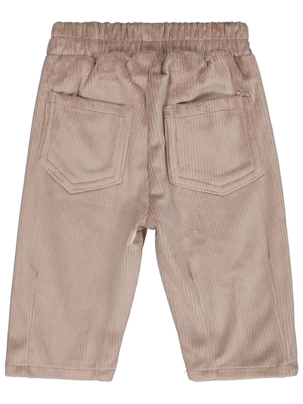 Civil Baby Cepli 6-18 Ay Pantolon - Bej