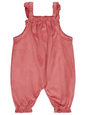 Civil Baby Omuz Fırfırlı 6-18 Ay Slopet - Turuncu